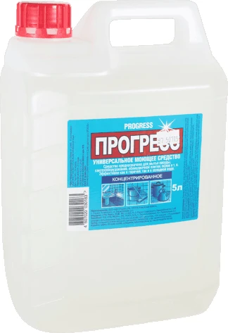 ЧС Прогресс 5 л.